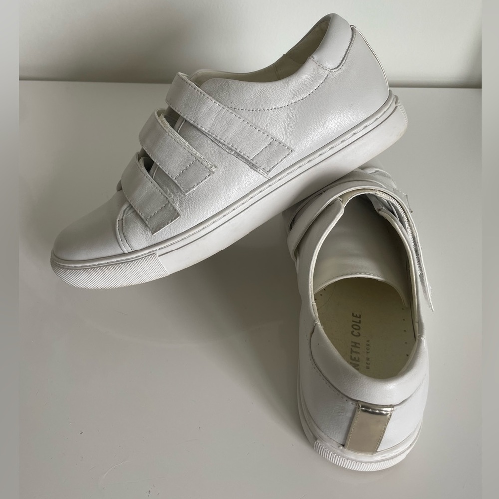 Kenneth Cole Velcro Sneakers